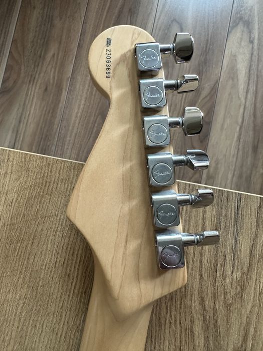 Fender Stratocaster Standard USA 2003r