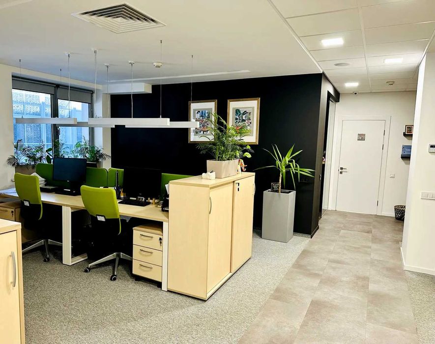 Без комісії! Оренда автономного офісу на Печерську