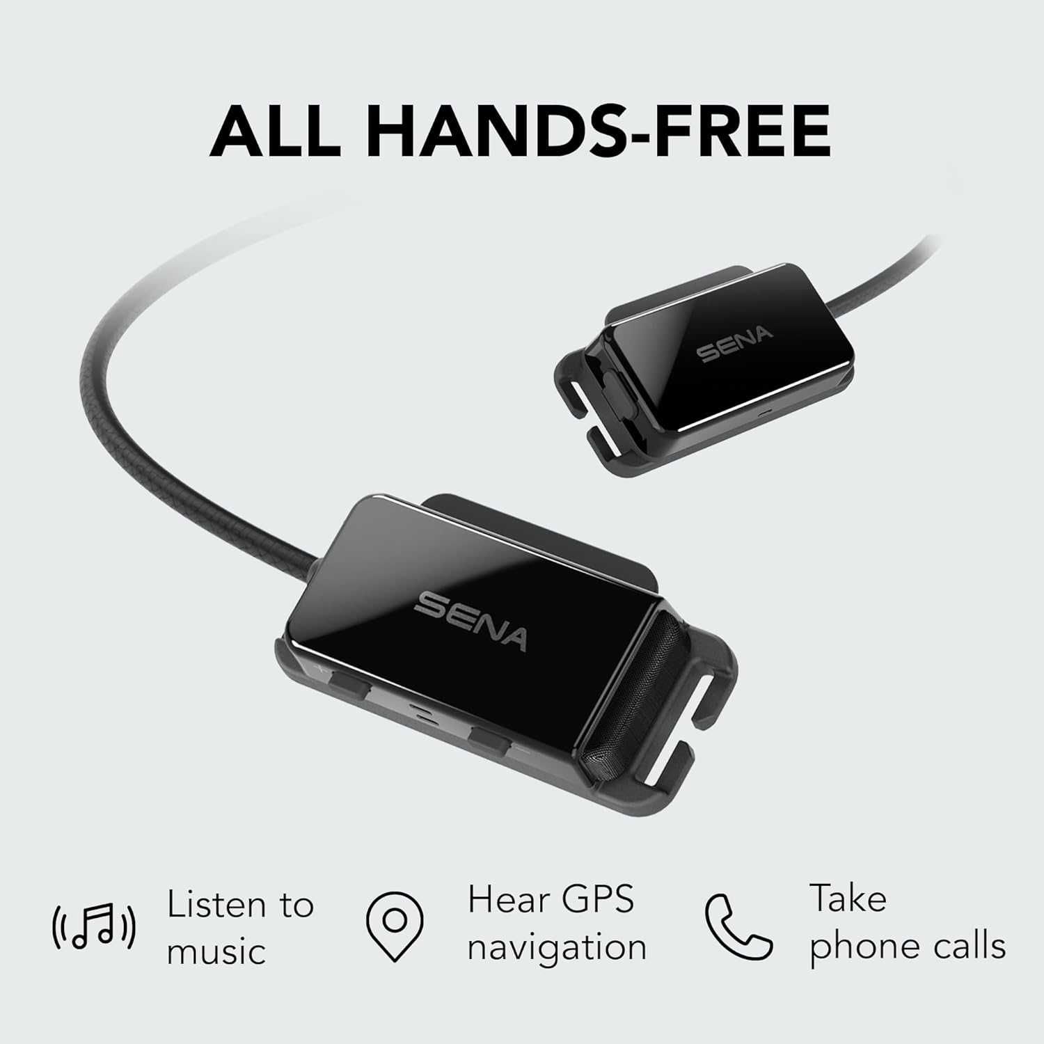 Interkom Sena Pi-01 Bluetooth 4.1 Zasięg 400M