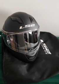 Kask LS2 FF320 Stream Evo Matt Black XL