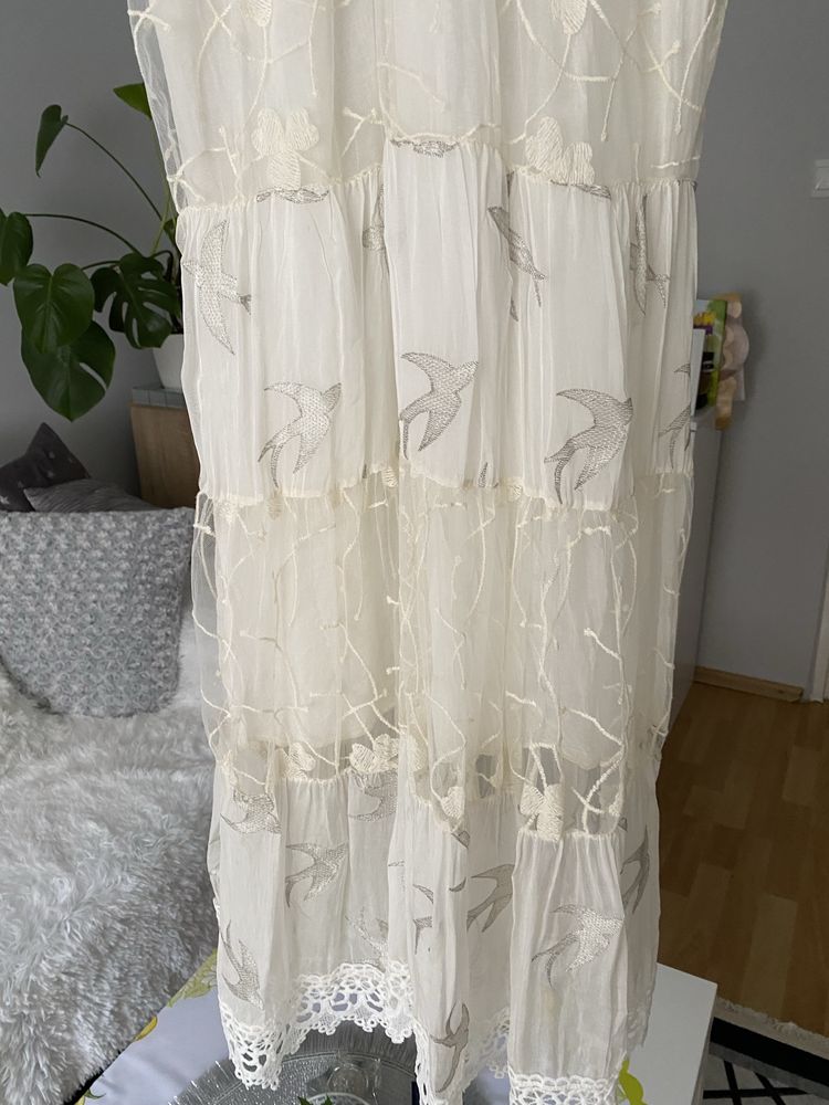Sprzedam sukienkę boho