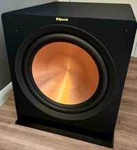 Subwoofer KLIPSCH R-115SW - stan bardzo dobry, oryginalne wyposażenie