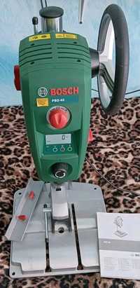 Настільний свердлильний станок Bosch PBD 40