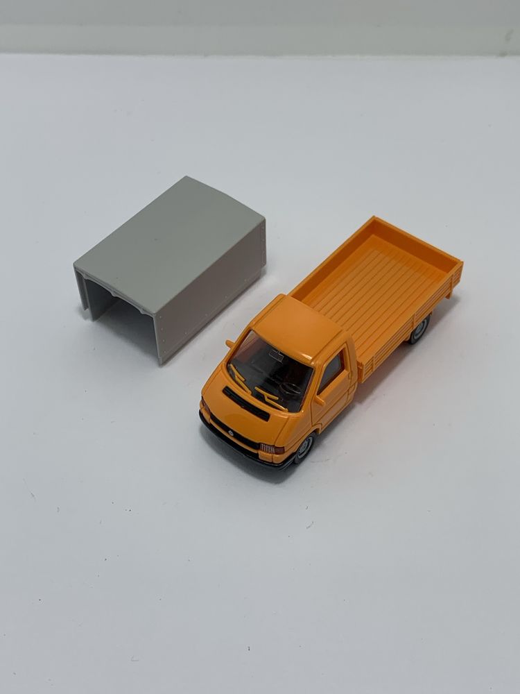 Volkswagen Transporter da Wiking escala 1/87