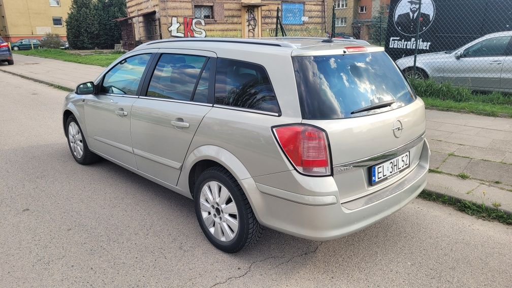 Opel Astra, 2005, 1.9 CDTI
