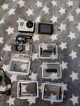 GoPro hero 3 plus ekran i akcesoria