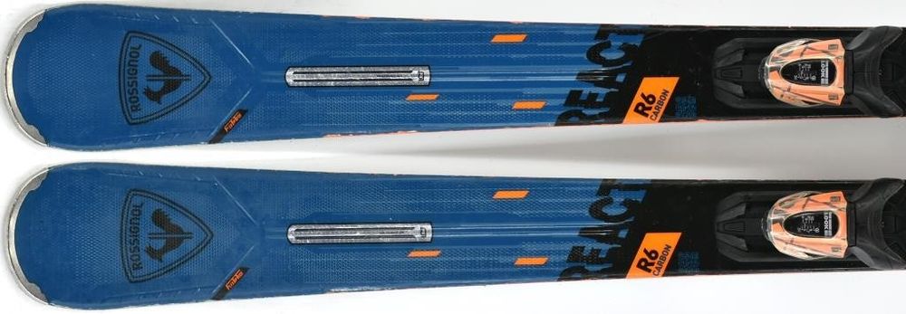 Narty Rossignol React R6 Carbon 156 cm