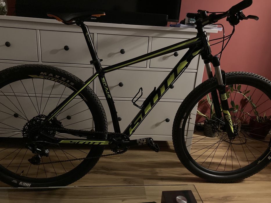 Scott scale 970 Rockshox sram rama L