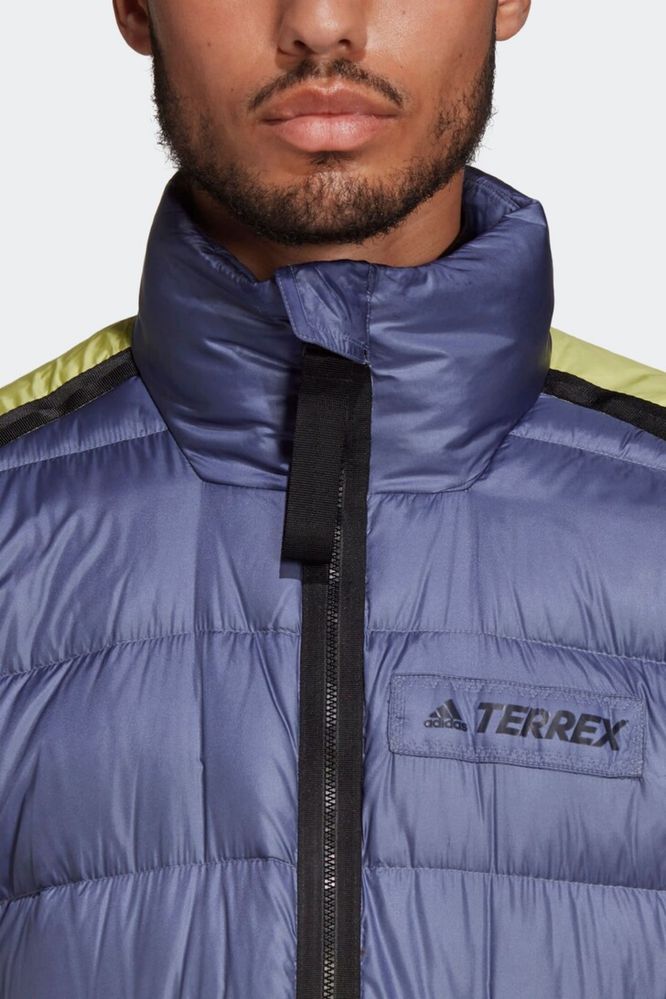 Куртка Adidas Terrex Utilitas Pertex Quantum (L) знижка 60%!