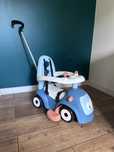 Jezdzik, odpychacz Smoby Maestro Ride-on blue