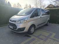 Ford Transit Custom 9 osobowy
