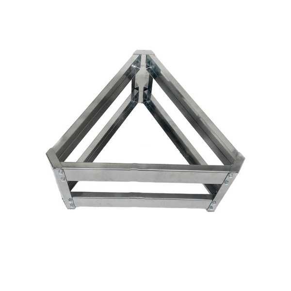 Stojak Podstawa pod odstojnik o poj. 55-150L (nierdzewny)