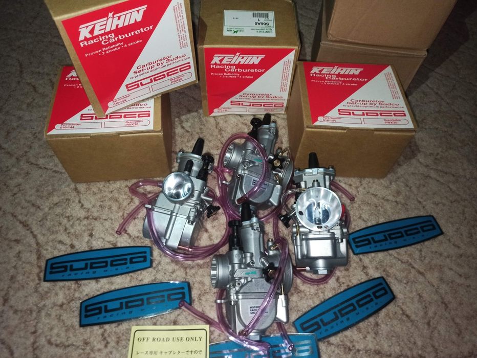 Карбюратор ПВК 28 30 32 34 40 кейхен ПЗ26, PZ26 Keihin  PWK 28 30