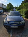 W203 Mercedes c200 m111 2.0 Kompresor Gaz opłaty