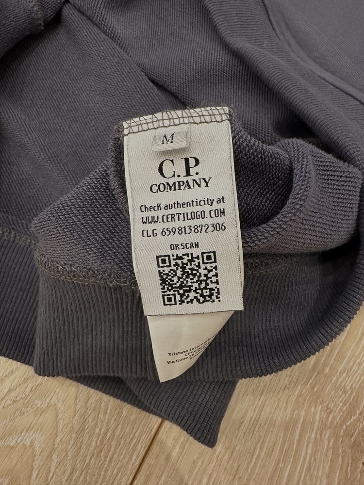 кофта cp company