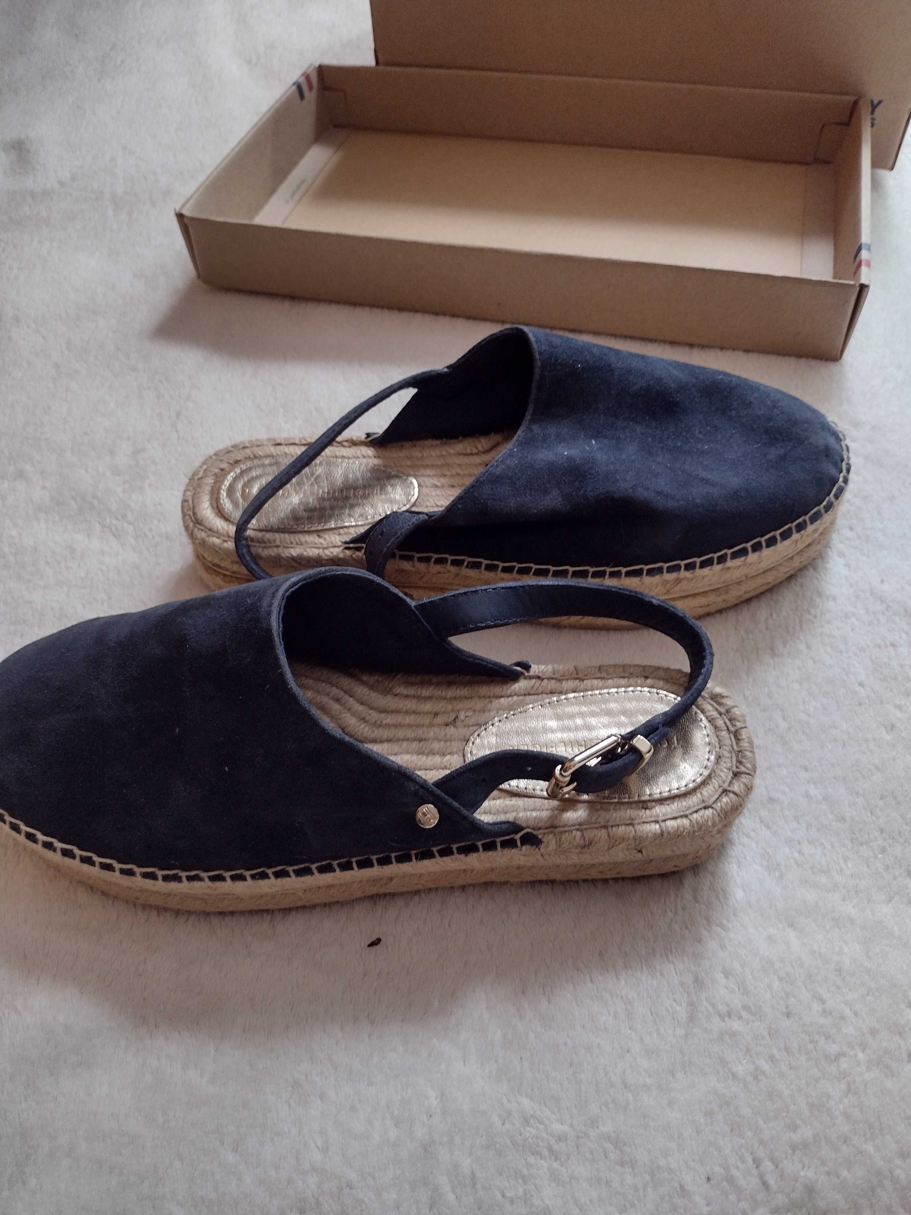 espadryle Hilfiger