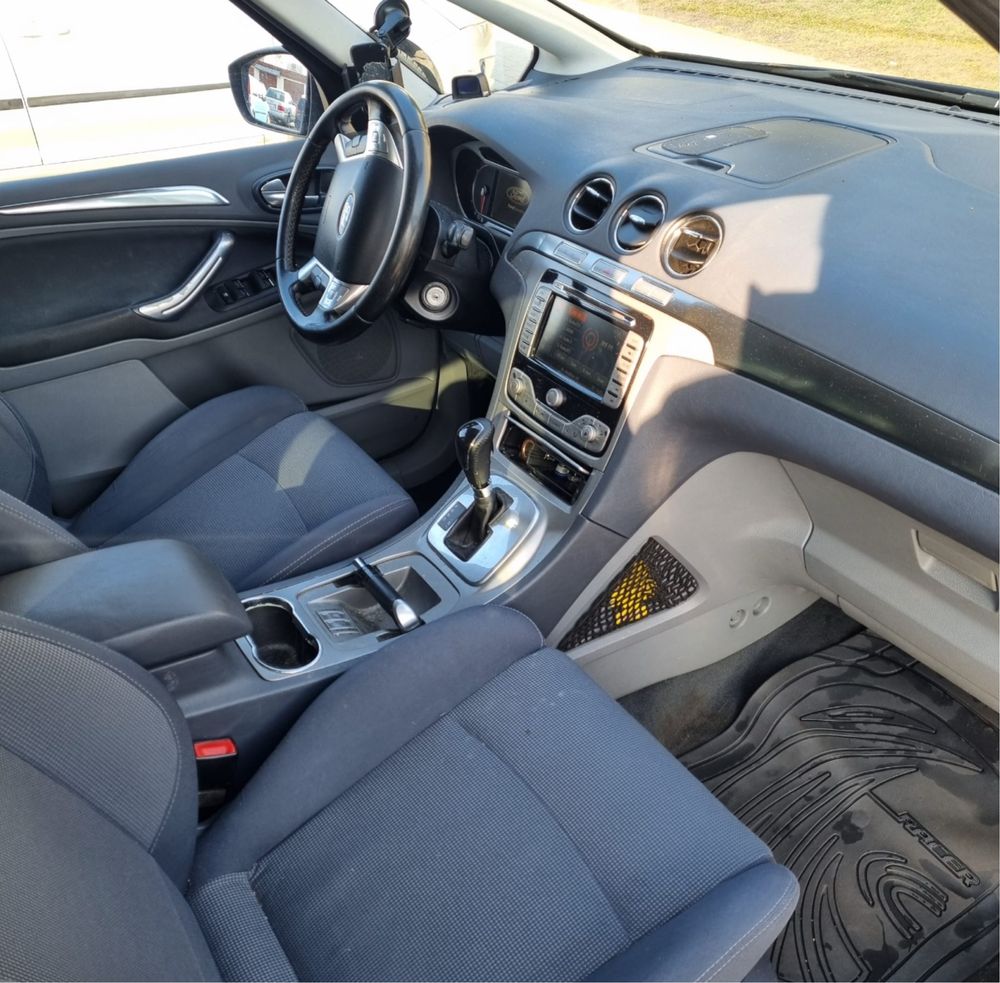 Ford S-Max 2.0 Diesel Automat