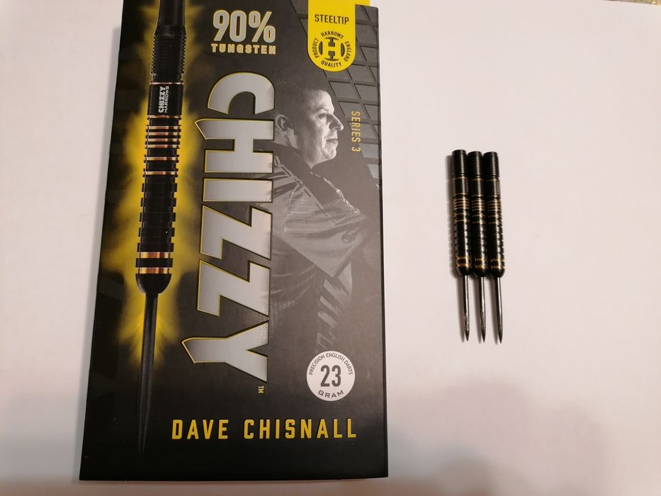 Chisnall 23g lotki