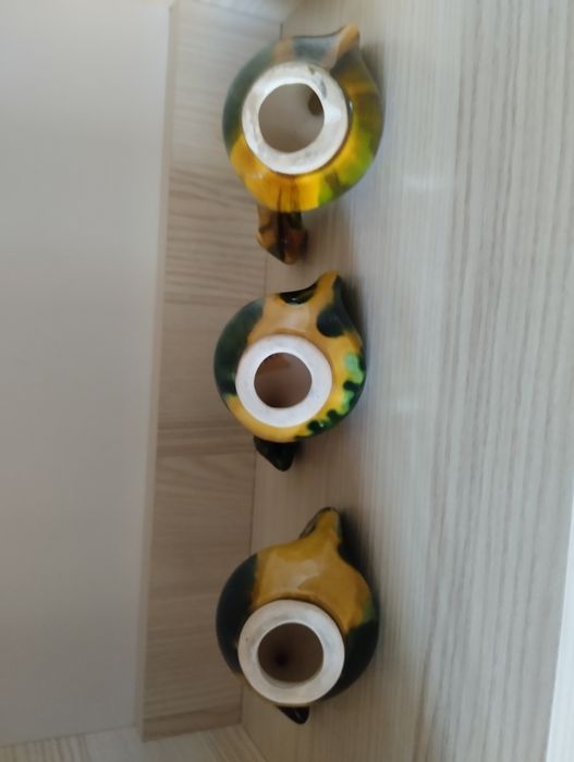 Петушки Майолика