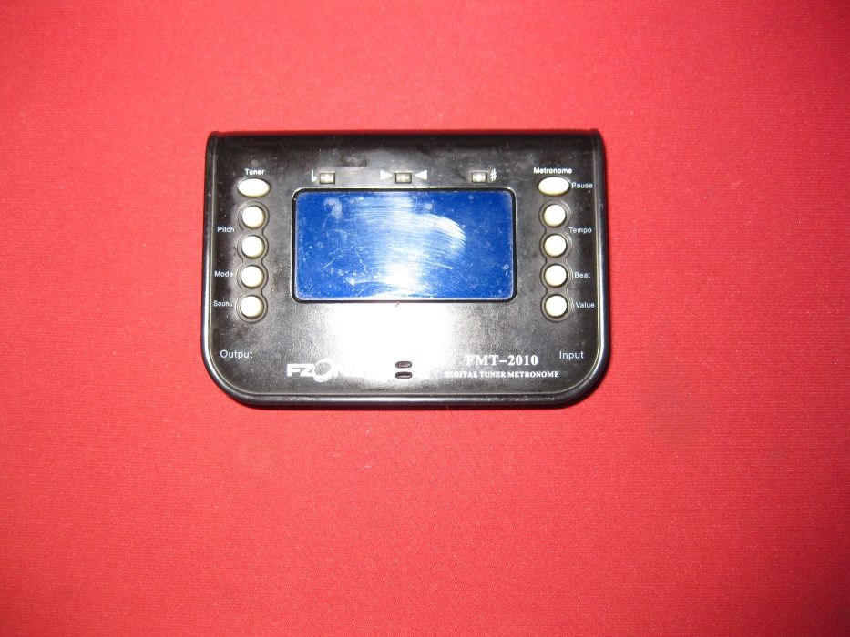Цифровой метроном для настройки FMT-2010