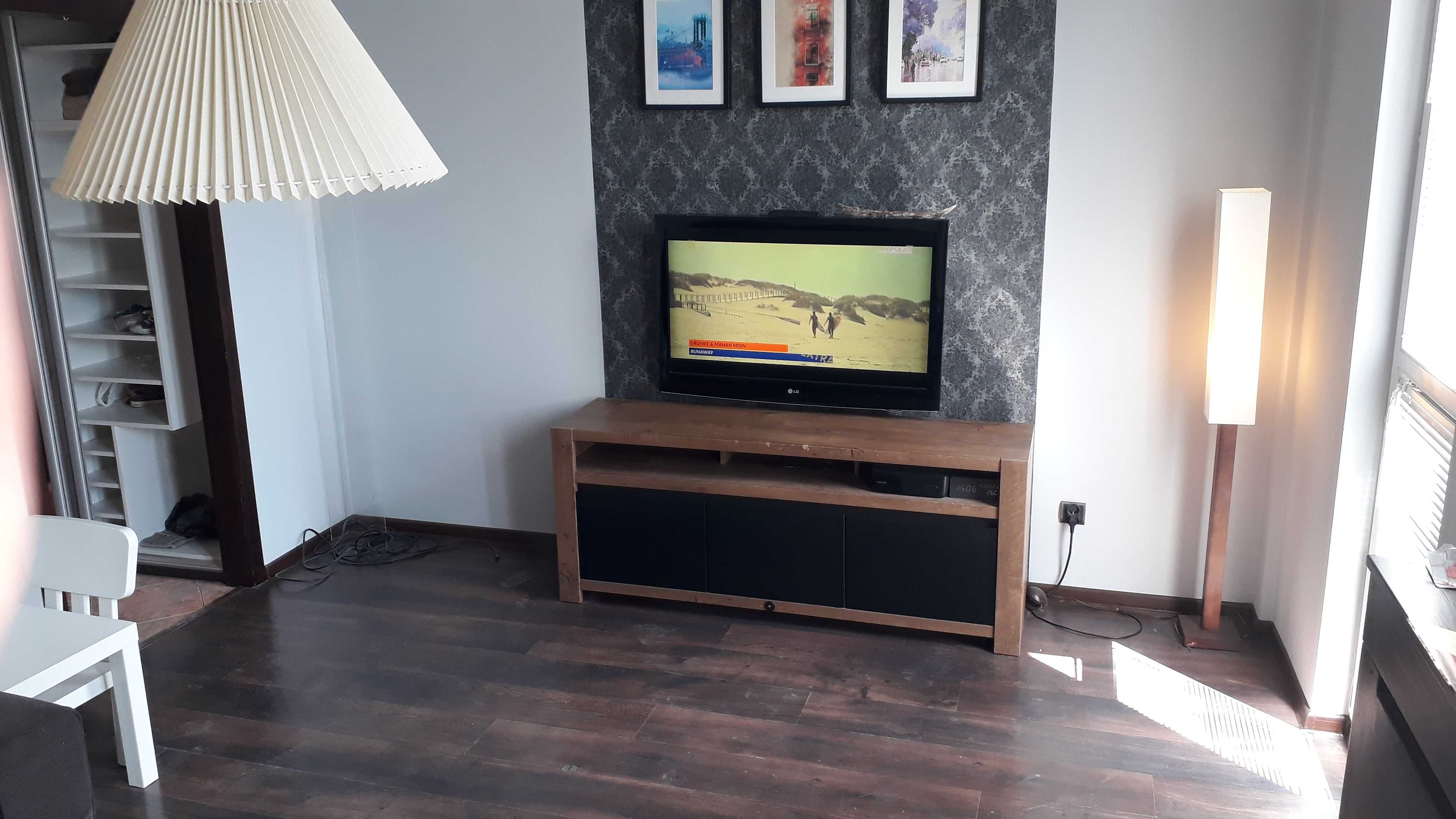 Mieszkanie dwupokojowe 38 mkw, Otwock-Stadion