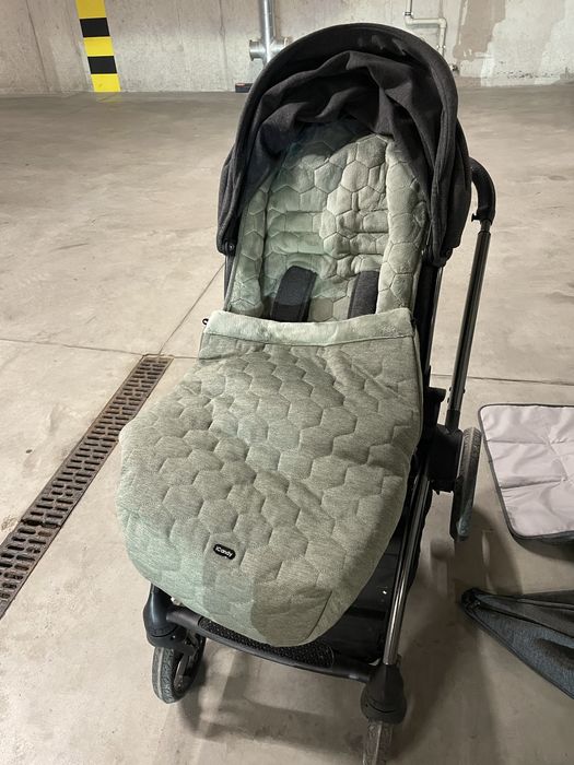 Wózek iCandy Peach 7 Dark Grey