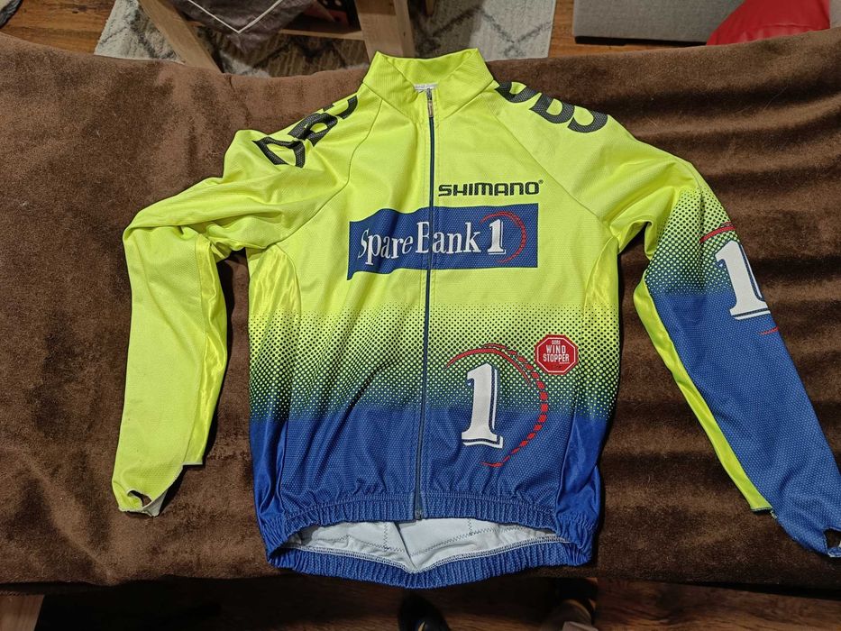 Bluza | kurtka rowerowa Santini GoreTex