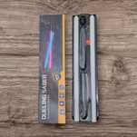 Miecze świetle Star Wars 15 kolorów RGB Usb-C miecz świetlny 2 w 1