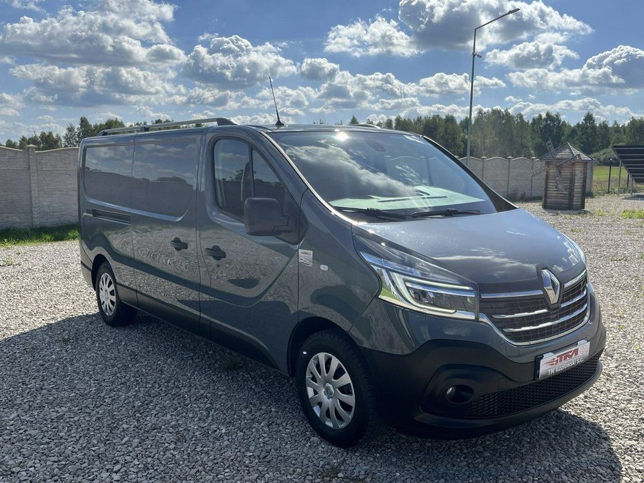 Renault Trafic  L2H1 * 2.0/145KM * Gwarancja * Relingi * Kamera Cofania*