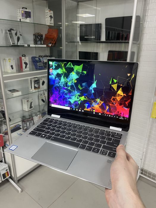 Сенсорний ультрабук lenovo yoga 720-13ikb i5 7200u дефект