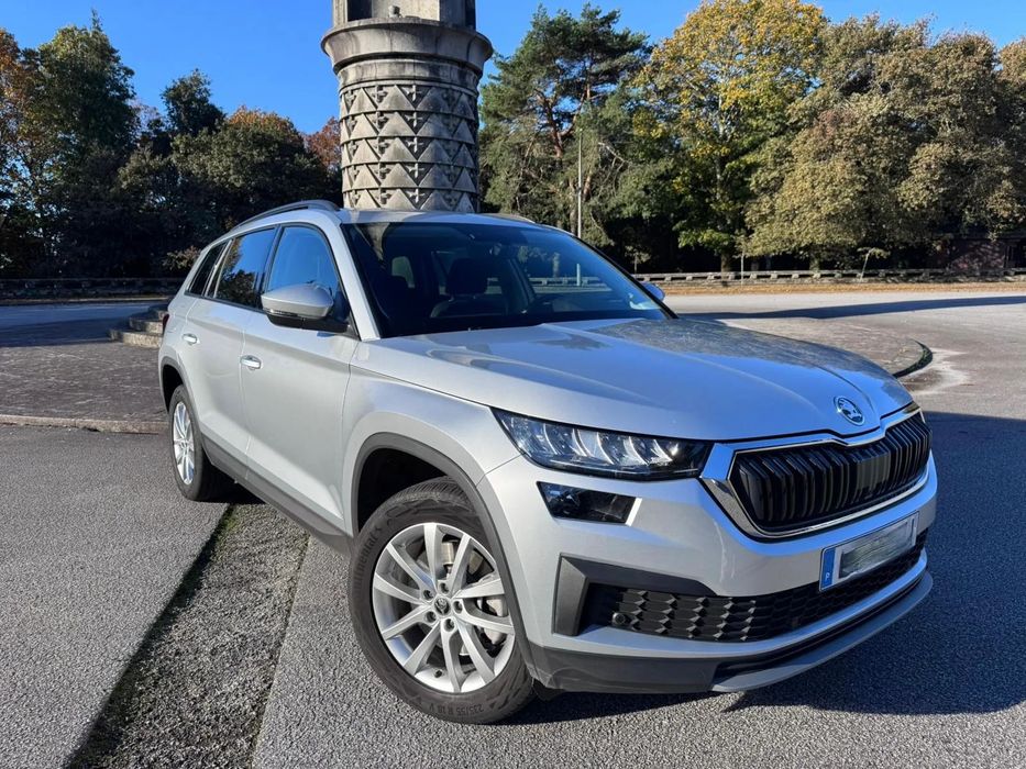 Skoda Kodiaq 2.0 TDI Ambition DSG