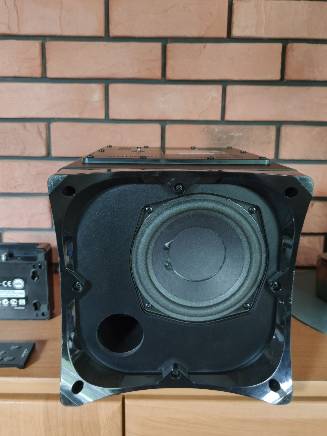 Subwoofer onkyo lsw-301 zestaw + pilot