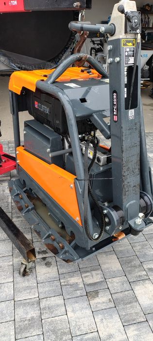 Zagęszczarka Bella RPC 60 80 Altrad