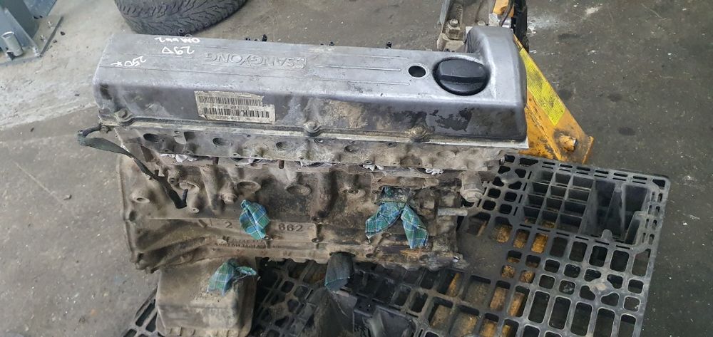 Розборка SsangYoung Musso розборка ссанг йонг муссо 2.9 дизель