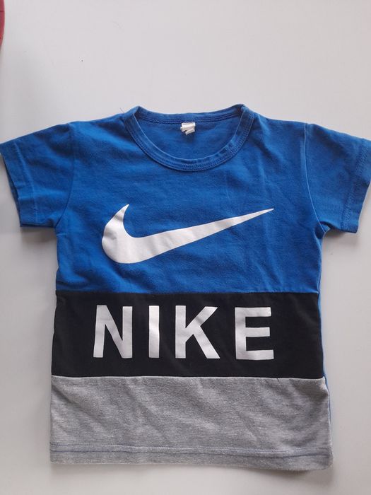 T-shirt da nike criança