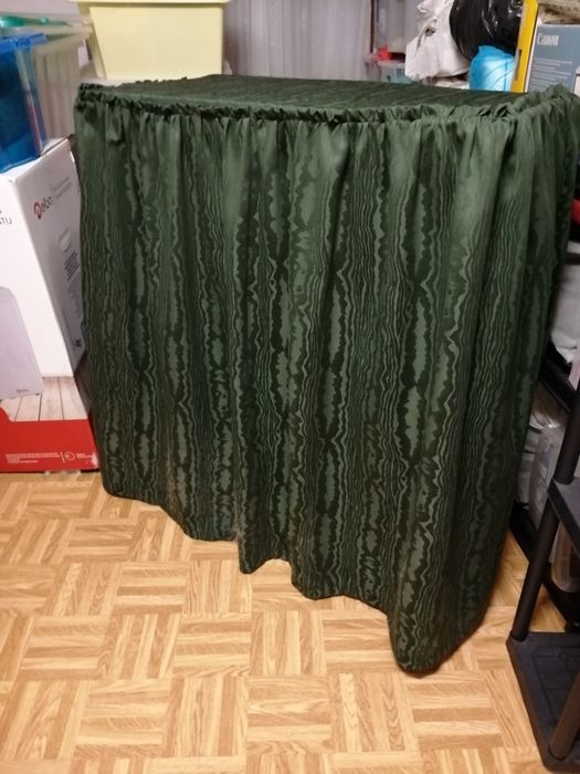 Cama dobrável com colchão molas