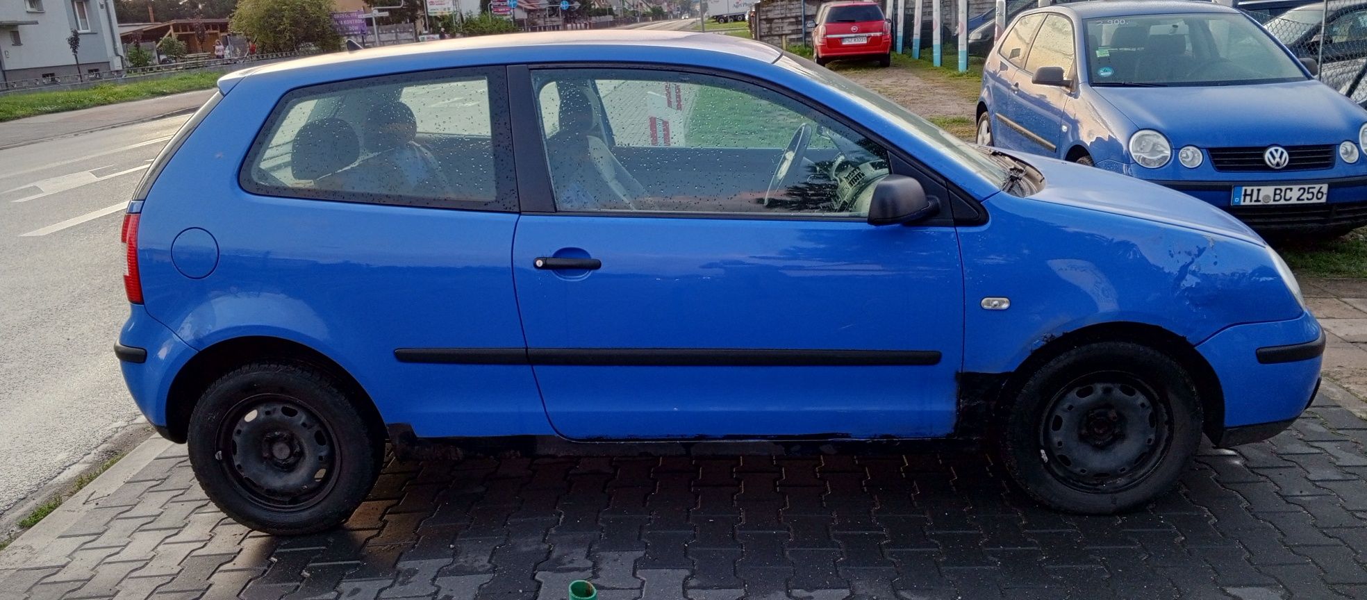 VW Polo 1.4 Diesel_Z Niemiec_Sprawny_Proszę czytać opis_
