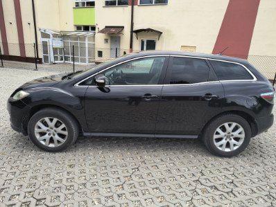 Mazda CX7 Anglik 2.3 skóra zadbana całość , części  5999zl