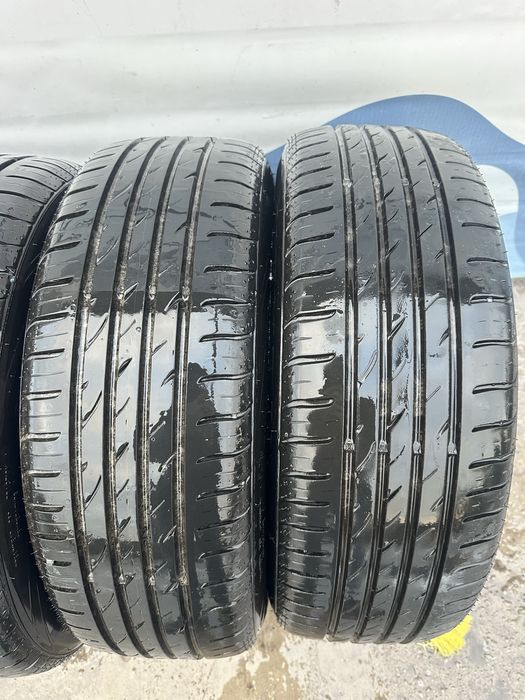 Диски R17 Renault Шини 205/55/17 Nexen