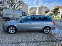 Opel Astra Caravan