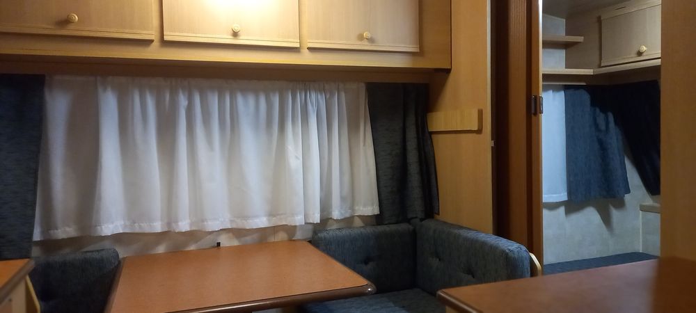 Caravana Vimara Sport 340 (4/5 pessoas )