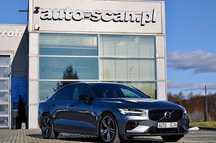Volvo S60 EUROPA FV 23 % wersja T6 253 + 87 KM pierwszy właściciel harman kardon