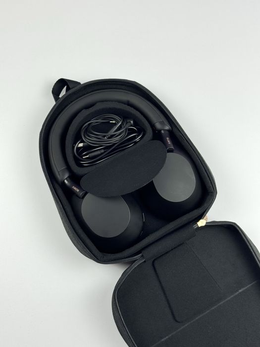 Навушники SONY WH-1000XM5 Black