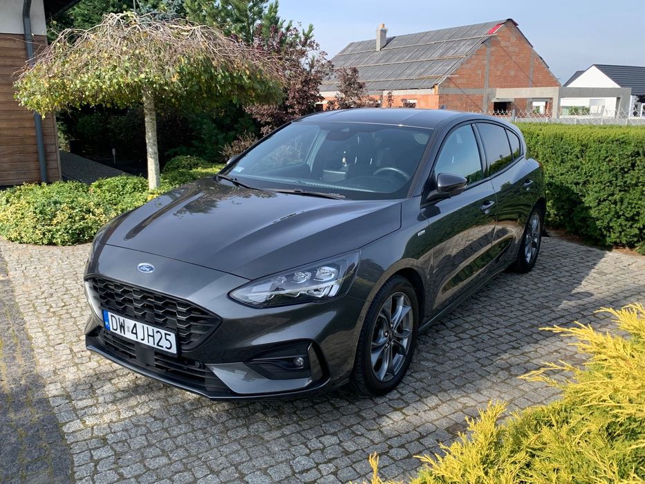 Ford Focus Ford Focus 1.5 Ecoboost ST-Line 150 KM