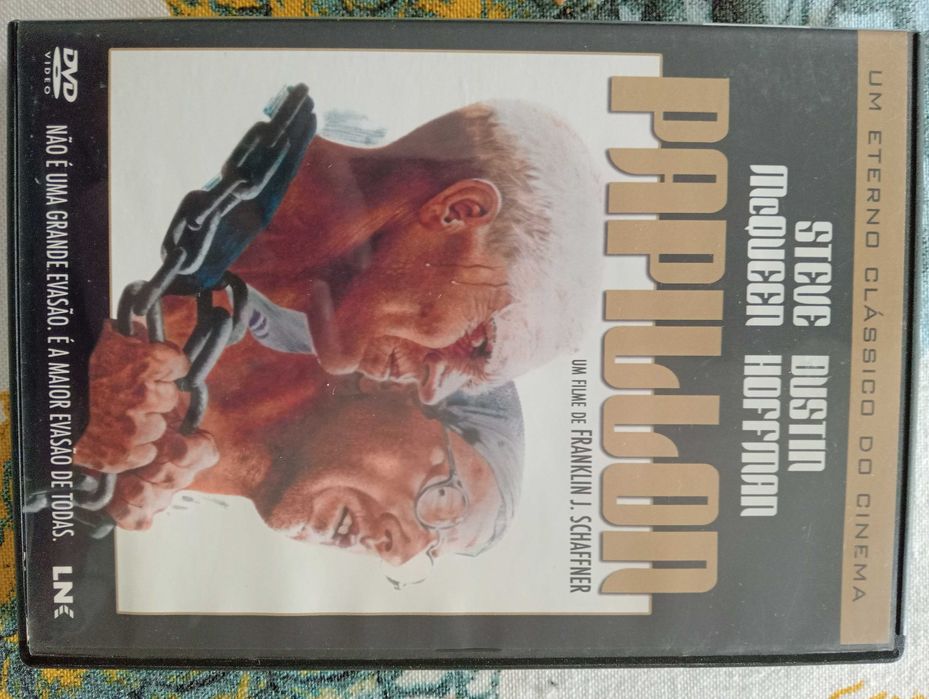 Papillon - Filme Clássico