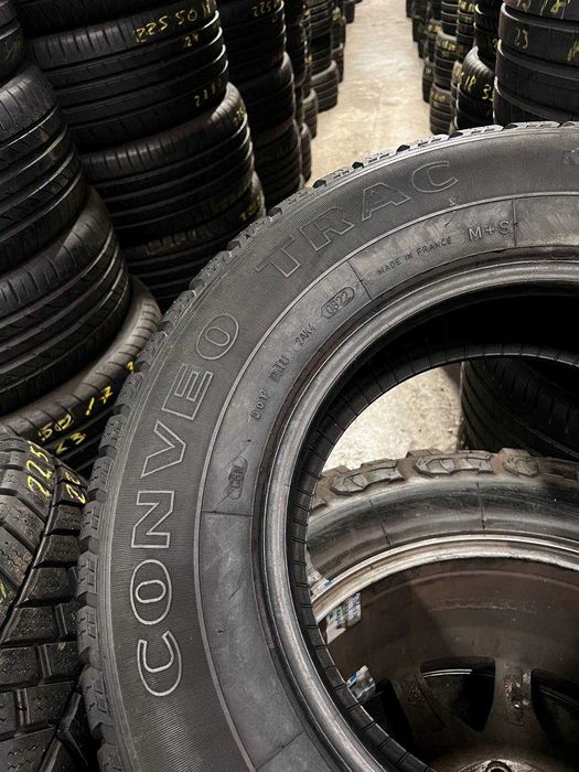 225/70 R15C FULDA CONVEO TRAC (90%) Зима Склад Шин 205 215 195