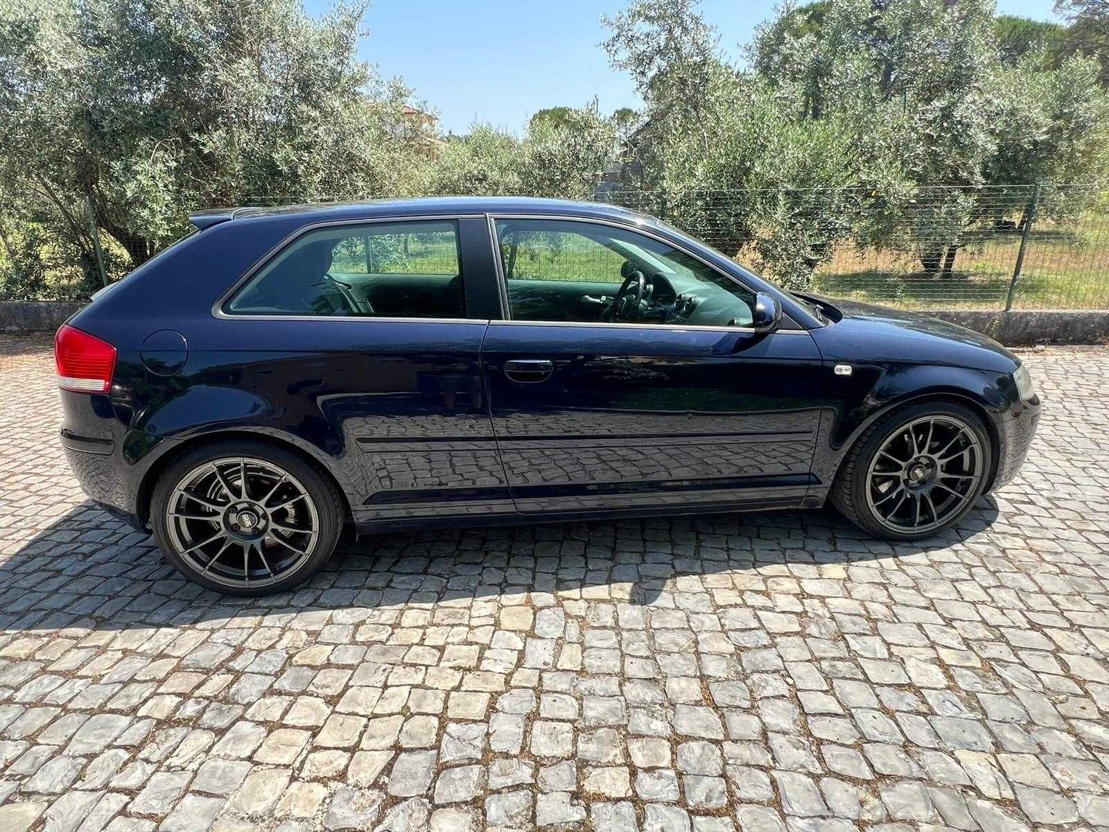 Audi a3 2.0 TDI 140 cv