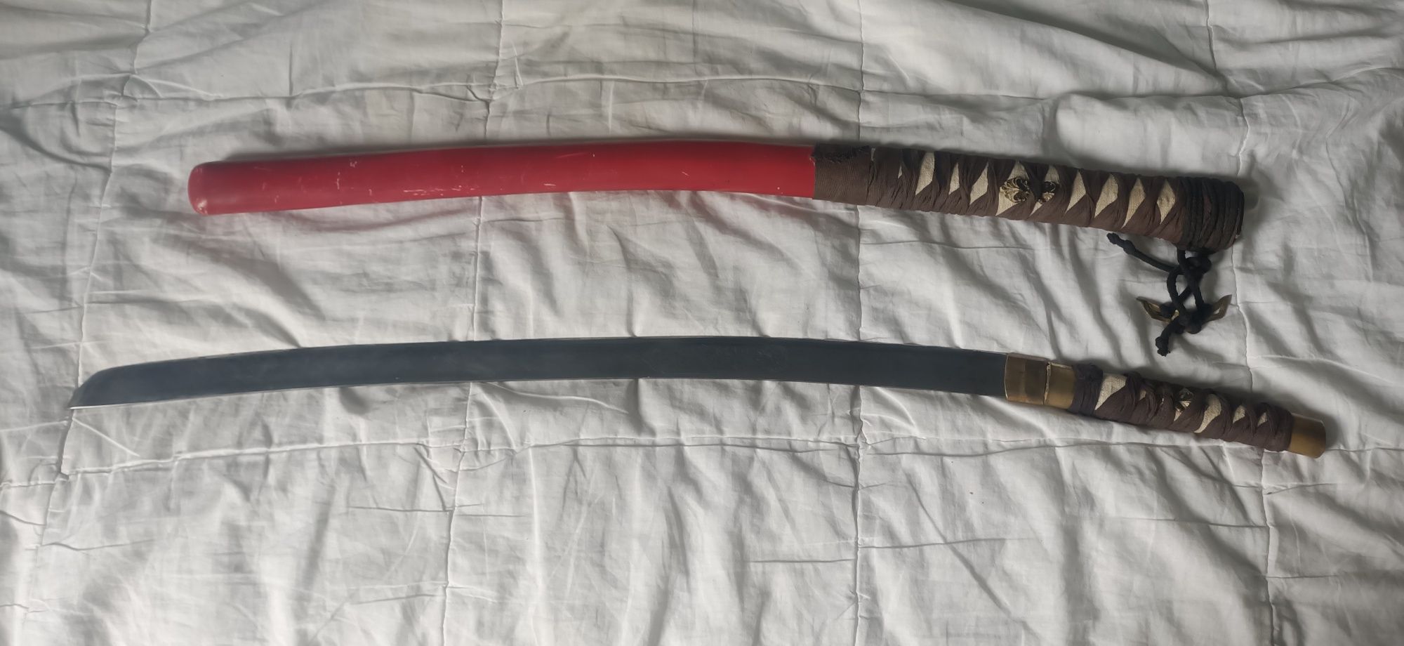 Miecz Azjatycki Katana