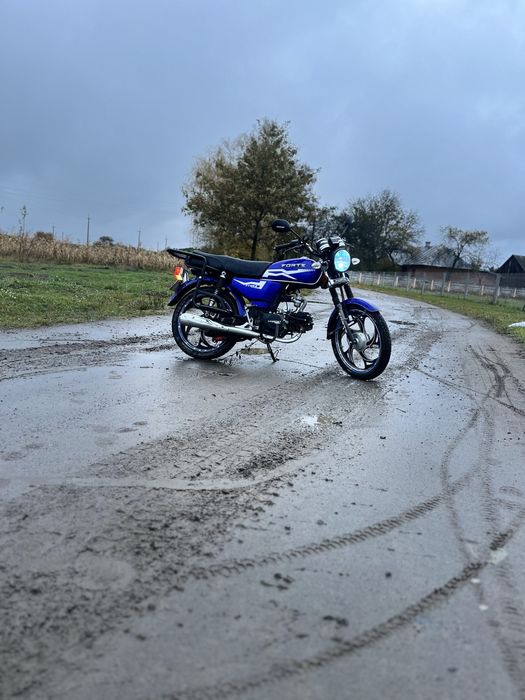 Обміняю на мотоцикл пропунуйте