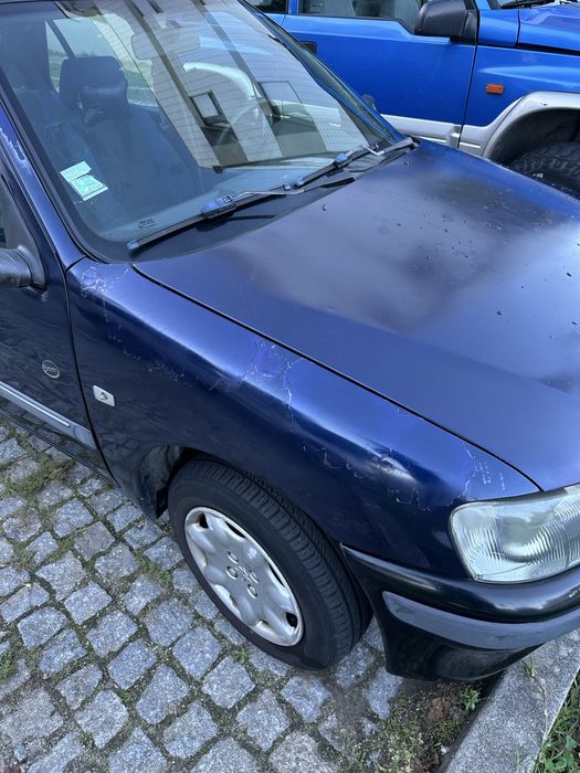 Peugeot 106 - 1.0